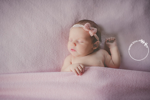 Baby girl pink