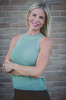 modern headshot
