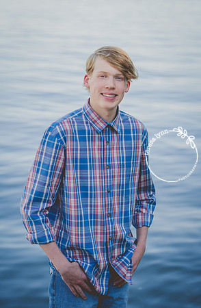 Senior Boy Lake