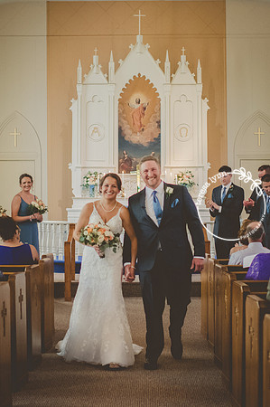 Bride and Groom