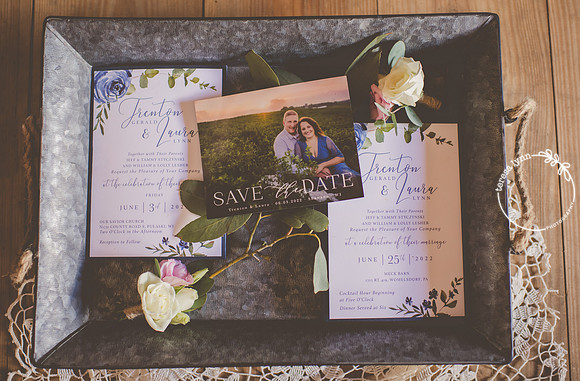 Wedding details