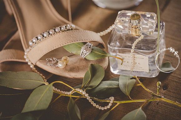 Bridal accessories