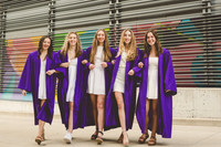 friends graduation photo