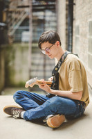 senior guitar