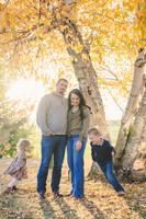 Fall Family Photos