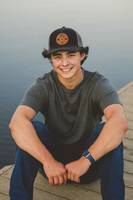 senior boy hat