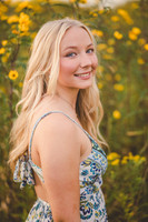 Summer Blooms Senior