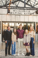 warehouse family