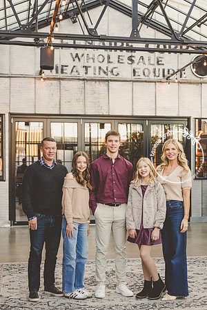 warehouse family