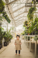 greenhouse baby photo