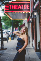 movie theatre senior
