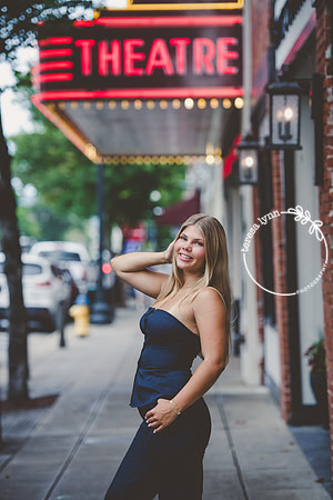 movie theatre senior