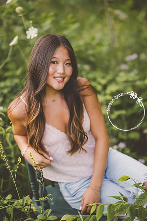 outdoor senior