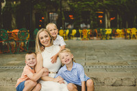 Mommy and me photo