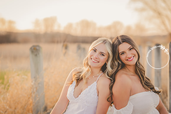 senior friends