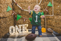 Packers First Birthday