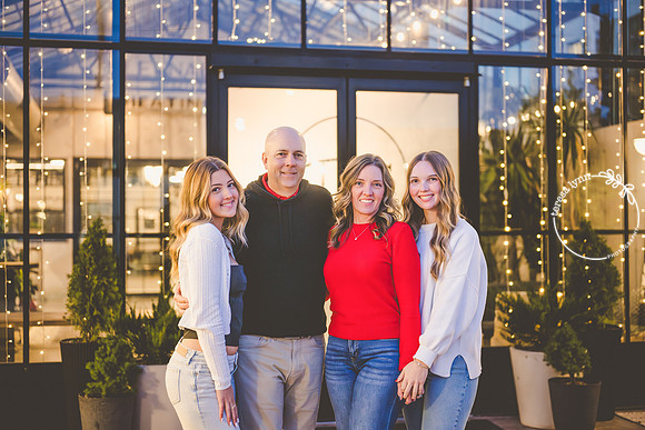 twinkle lights family