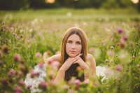 flower field senior