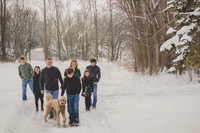 Snow Family