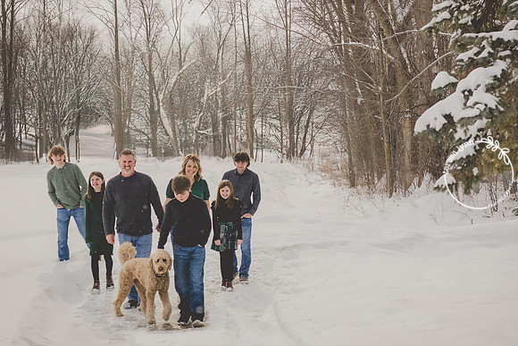 Snow Family