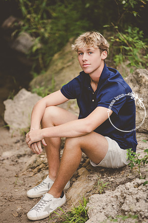 high school senior