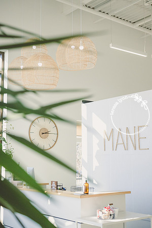 Mane Branding