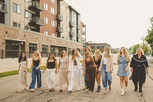 hair stylists group