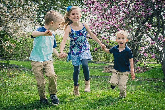 Spring Mini Session