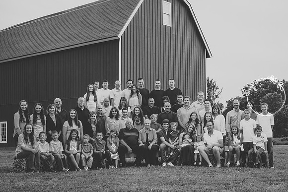 Extended Family Photographer
