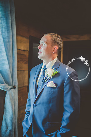 Groom Portrait
