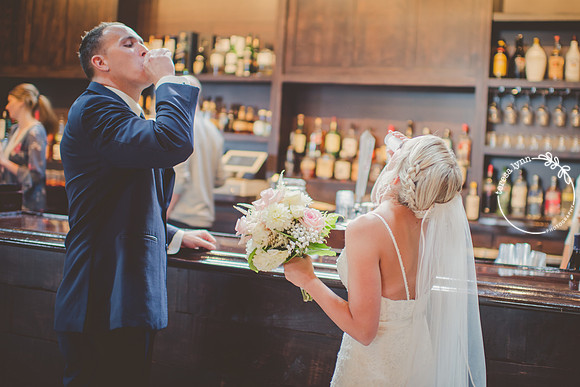 Bride and Groom