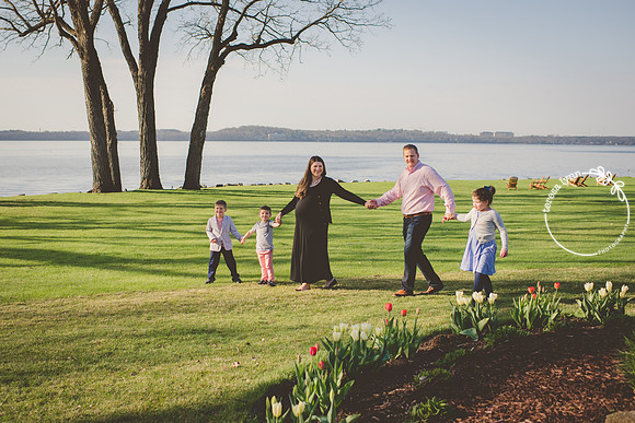 Spring Maternity Photography
