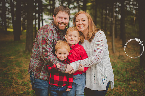 Trees Family Photo