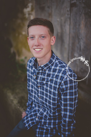 Madison, WI Senior Portraits