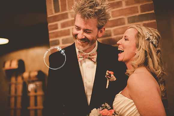 bride and groom
