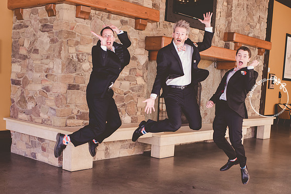 groomsmen