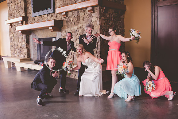 bridal party