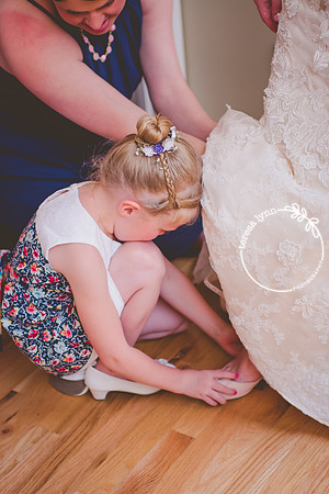 bridal shoes