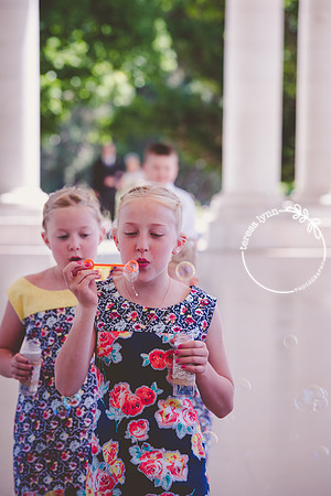 flower girls