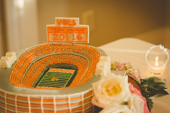 Grooms Cake