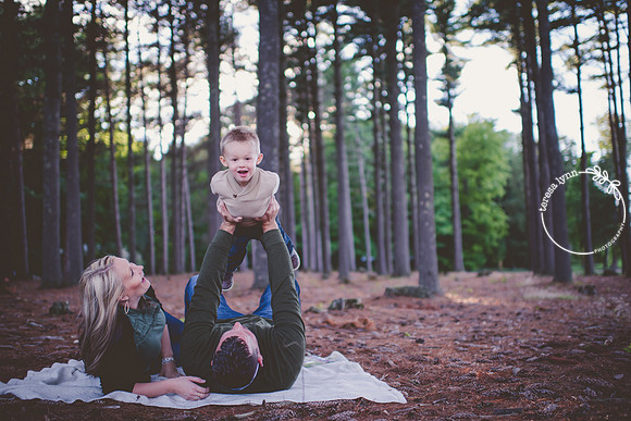 Family of Three