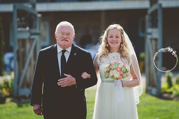 Father of the Bride Walking