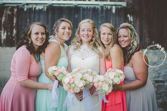 Bridesmaids