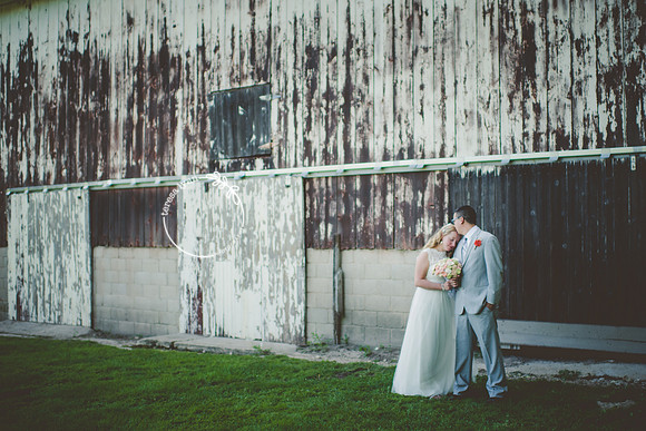 Outdoor Wedding Photography