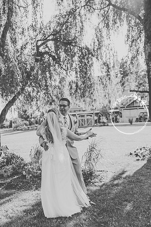 Wedding Photography Black and White