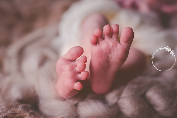 Baby Toes