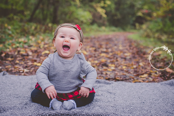 Fall Baby