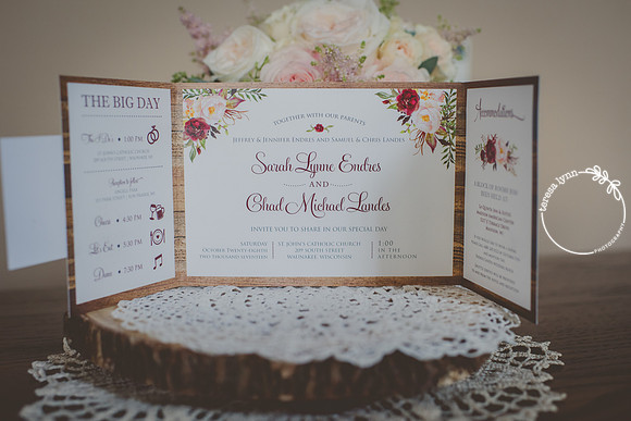 Wedding Invitation