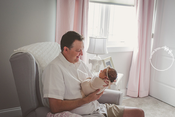 Nursery Newborn photo