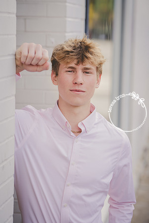 Urban Senior Boy